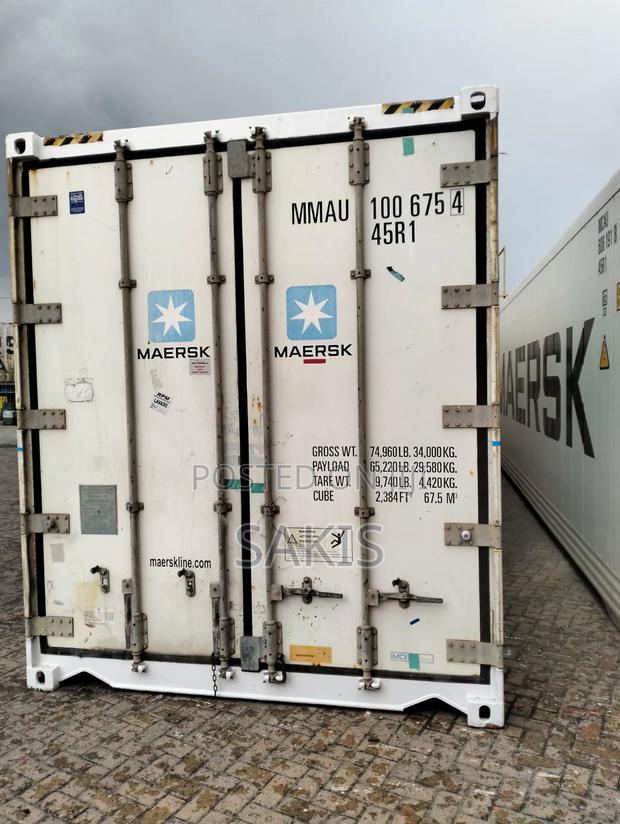 Reefer Containers 40ft Available! - main view