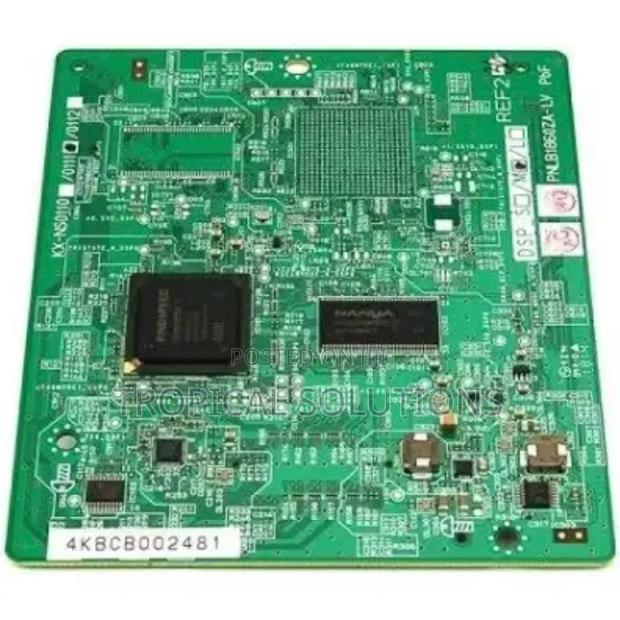 Panasonic Kx-Ns5110x Voip DSP Card