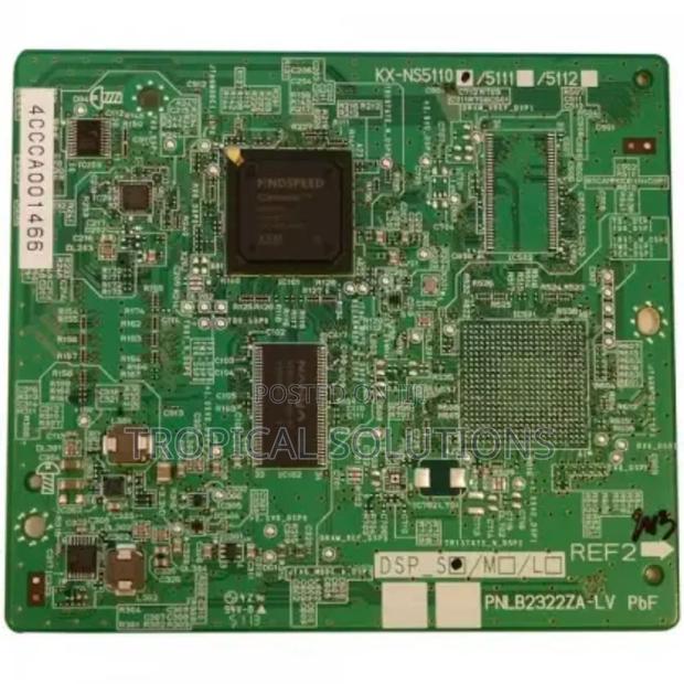 Panasonic Kx-Ns5110x Voip DSP Card - thumbnail 2