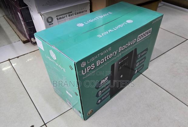 Ups Light Wave 2000va 2kva Model Lw Ups2000 - main view