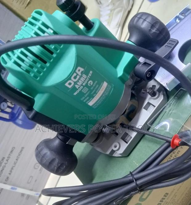 Dca Wood Router