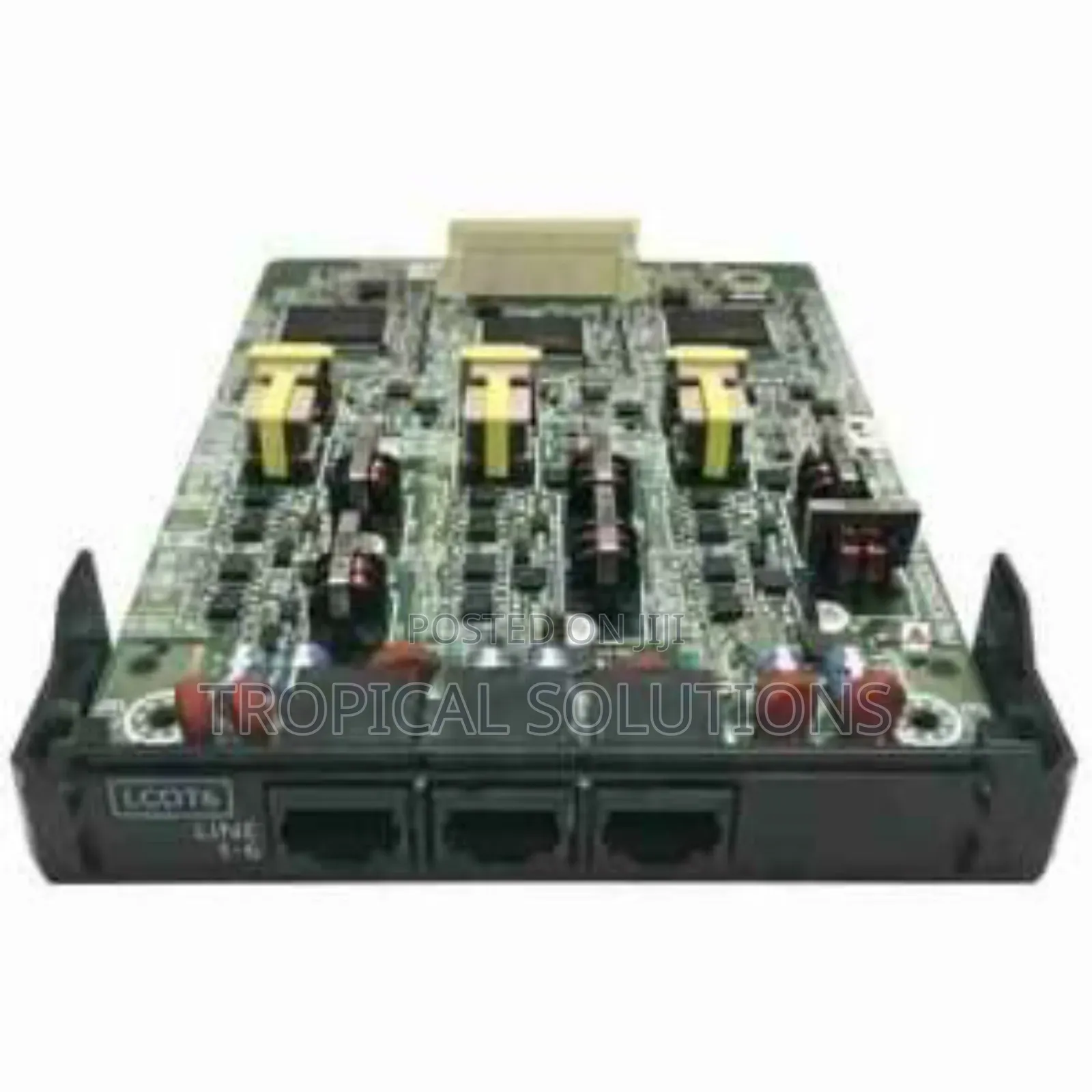 Panasonic Kx-Ns5180x 6 Port Analog Trunk Card
