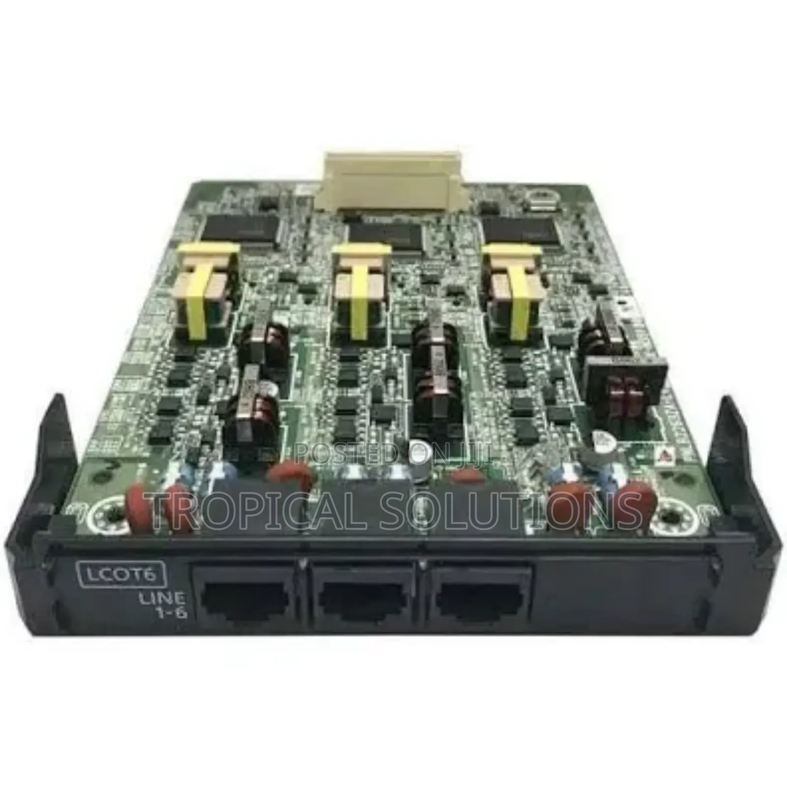 Panasonic Kx-Ns5180x 6 Port Analog Trunk Card