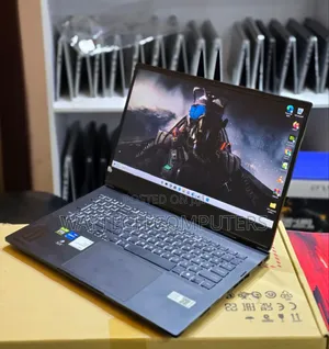 New Laptop HP Omen 16 16GB SSD 512GB