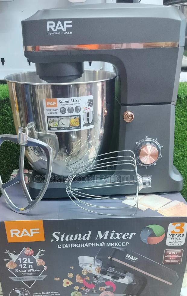 Raf 12l Stand Mixer/ Mixer