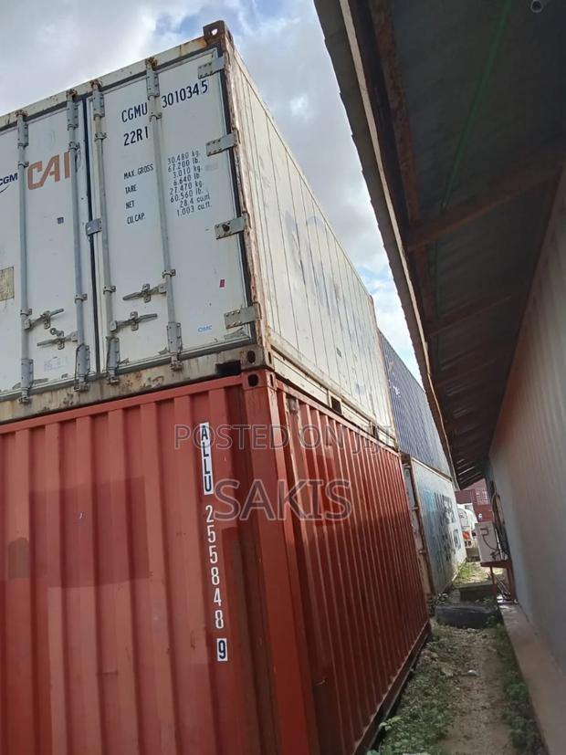 Great Deal! 40ft Refrigerated Reefer Containers - thumbnail 3