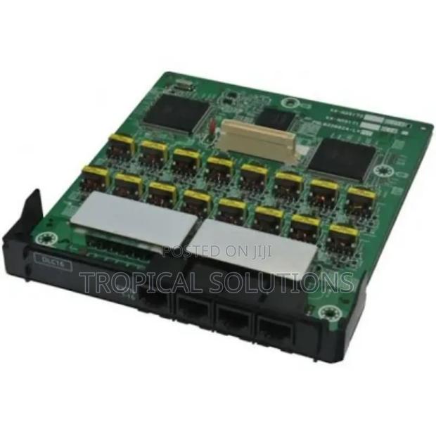 Panasonic Kx-Ns5172x 16-Port Digital Extension Card - thumbnail 2