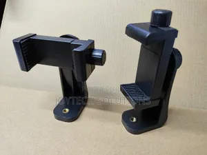 Universal Tripod Phone Holder. ( Portrait and Landscape Enabled)