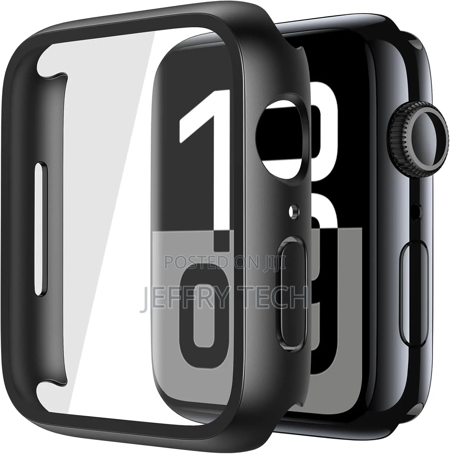 Misxi Apple Watch Series 11 (2025) Series 10 46mm Head Case