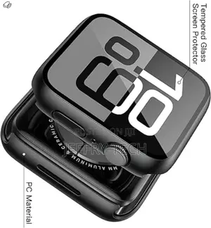 Misxi Apple Watch Series 11 (2025) Series 10 46mm Head Case
