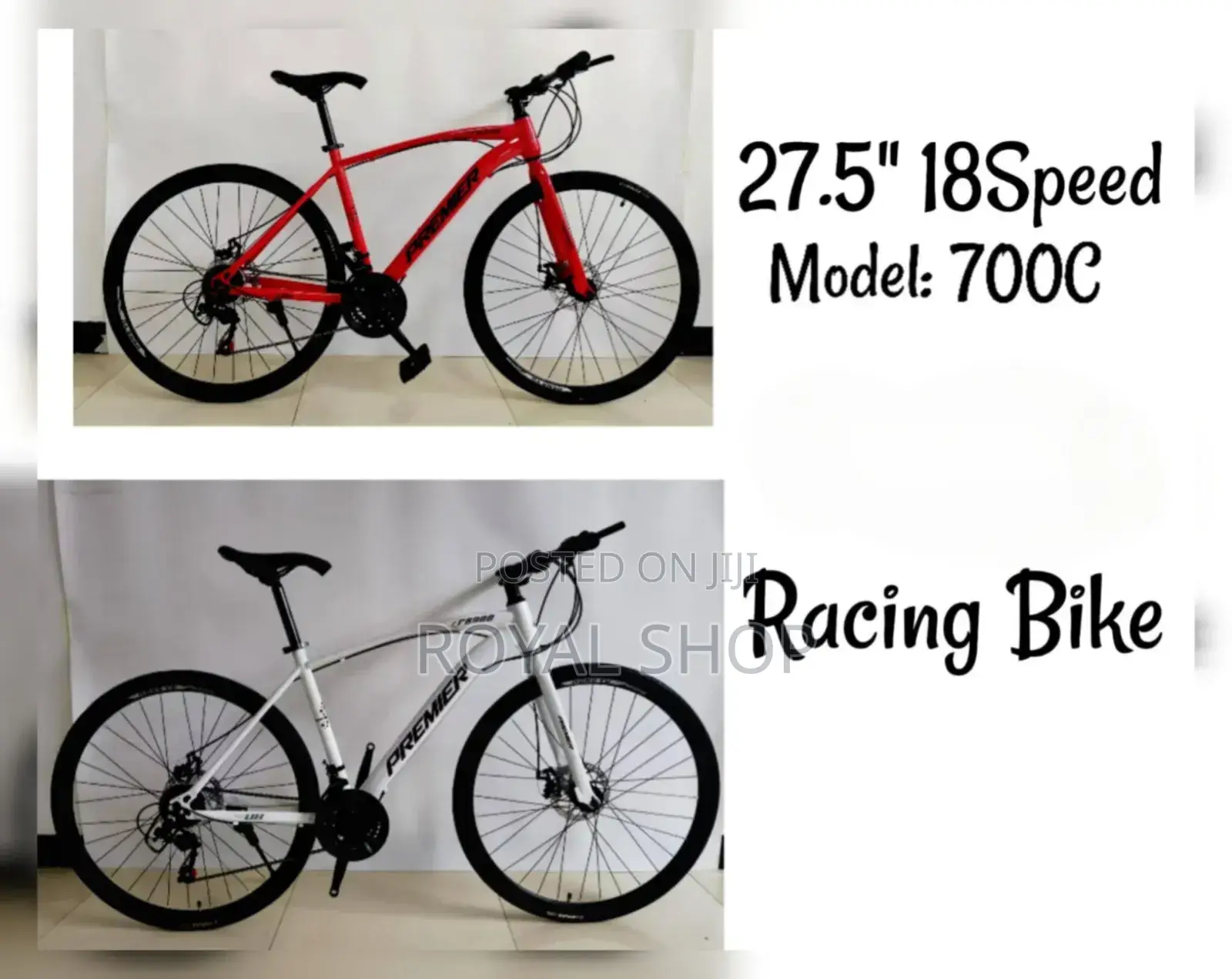 Racing Bike 700c