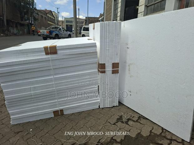 Eps Sheet (Styrofoam 4ft by 4ft ) - thumbnail 2