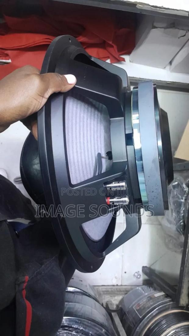 JBL 2226h 15" High-Power Lf Driver, Speaker