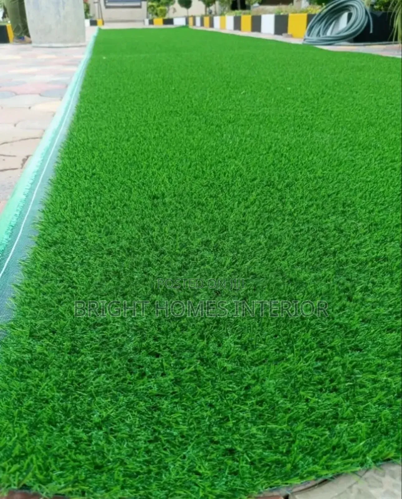 25mm Grass Suitable for Gazebo Area