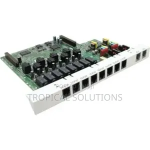 Panasonic Kx-Te82480sx 2×8 Expansion Card