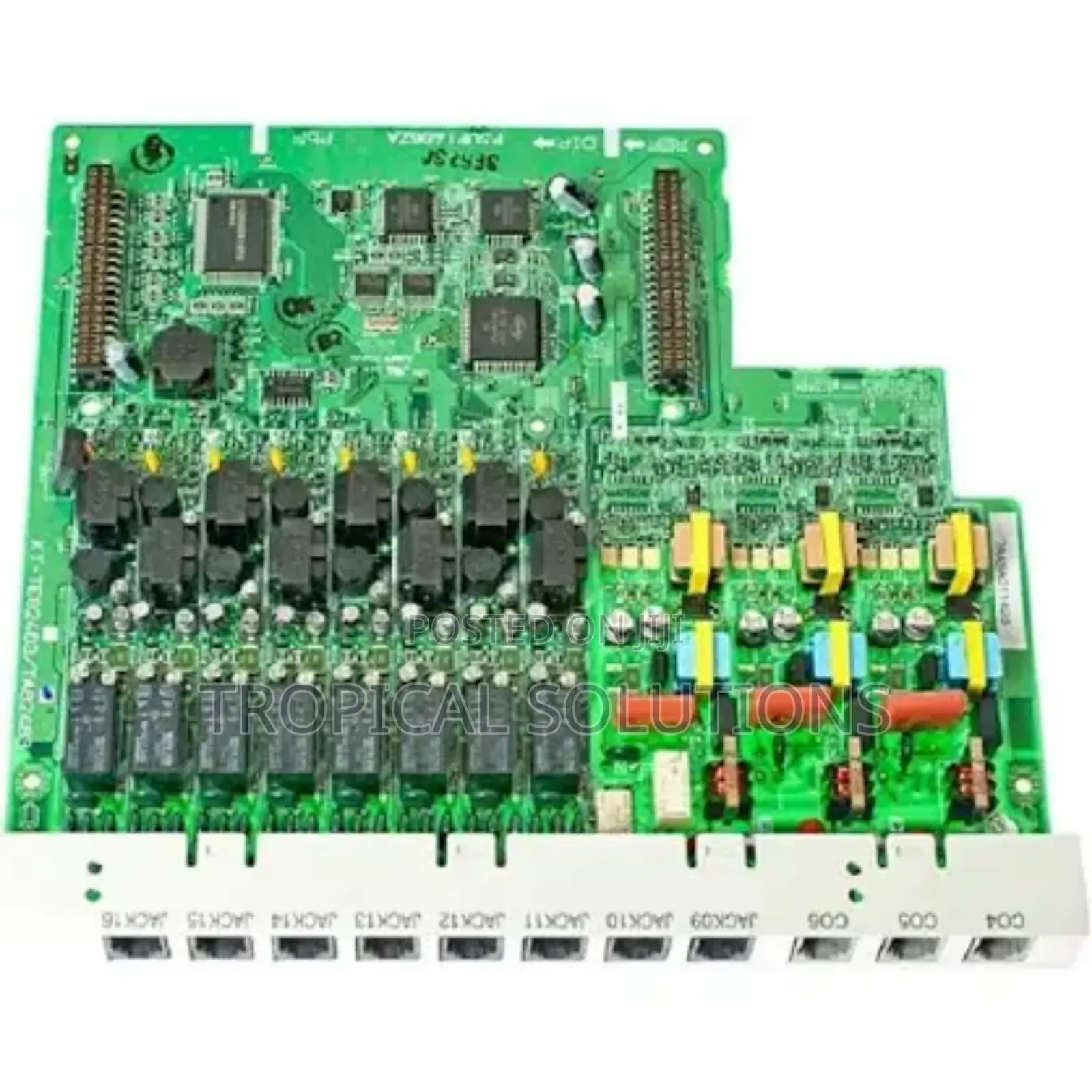 Panasonic Kx-Te82480sx 2×8 Expansion Card