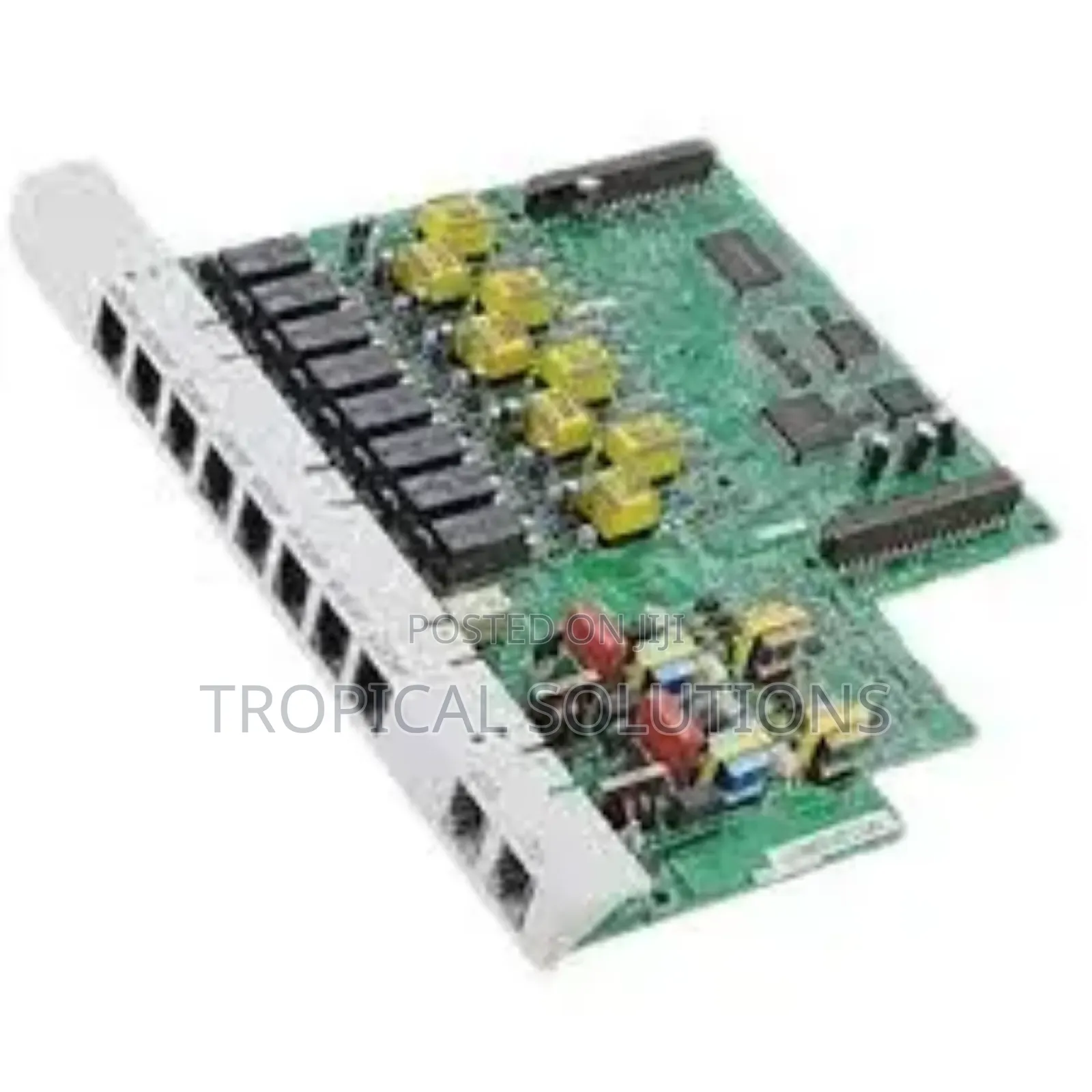 Panasonic Kx-Te82480sx 2×8 Expansion Card