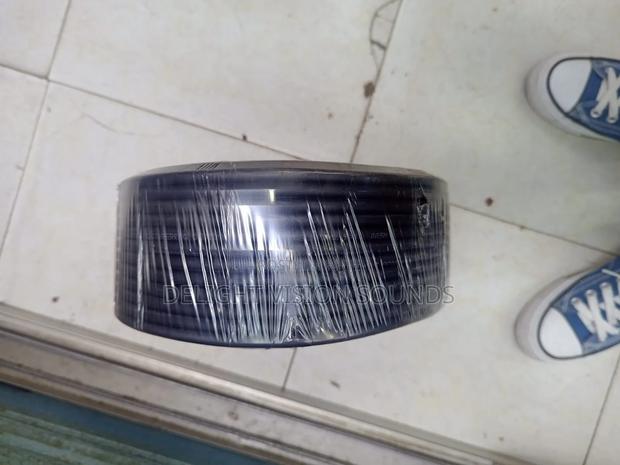Speaker Cable Roll 100m (2.5) Available - main view