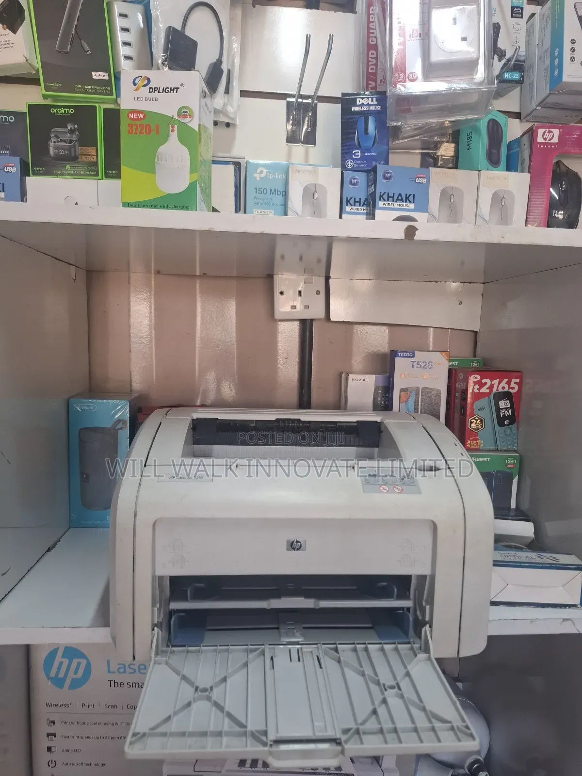 Hp Laserjet 1018