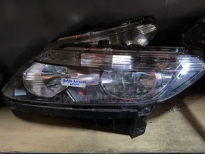 Honda Airwaves Xenon Headlights