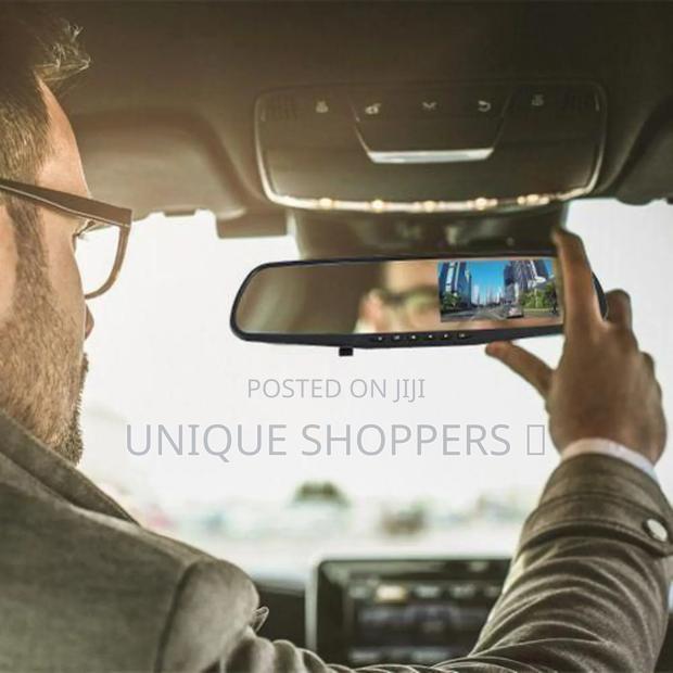 *3.5" Hd 1080p Front Only Car Dash Camera Front DVR Video Recorder