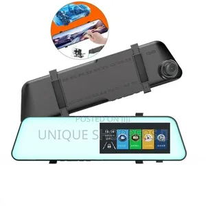 *3.5" Hd 1080p Front Only Car Dash Camera Front DVR Video Recorder