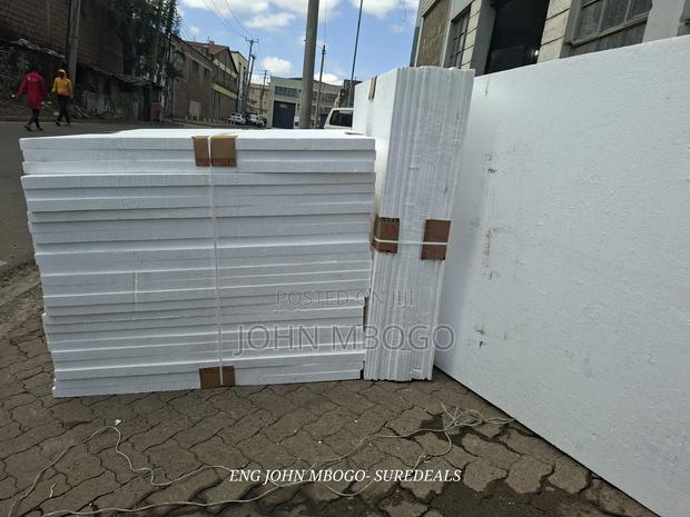Sound Proofing Styrofoam ( Eps Sheet) - thumbnail 2