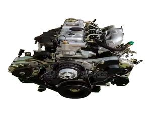 Isuzu 4ja1 Engine for Isuzu Elf, Delica. - main view