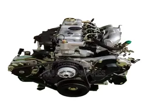 Isuzu 4ja1 Engine for Isuzu D-Max, Mu-X, Elf.