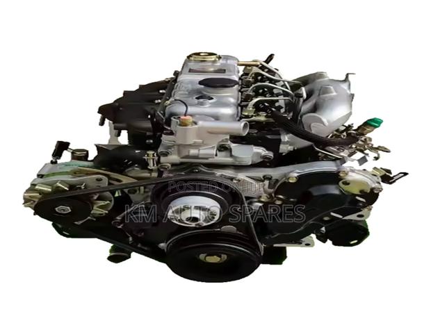 Isuzu 4ja1 Engine for Isuzu D-Max, Mu-X, Elf.