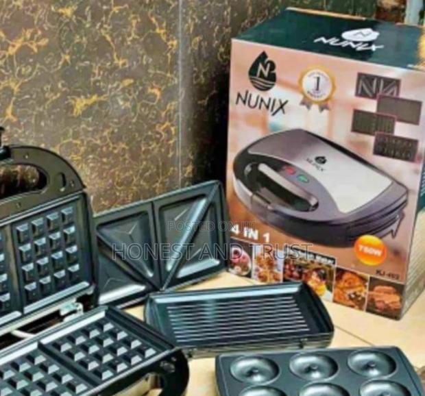 4 in 1 Sandwiche Maker - main view