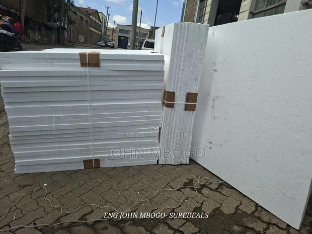 Sound Proofing ( Eps Sheet / Styrofoam )