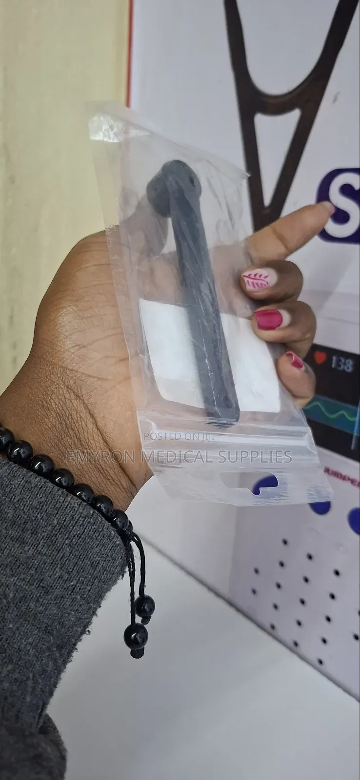 Oxygen Cylinder Key