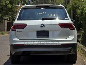 Volkswagen Tiguan 2018 White