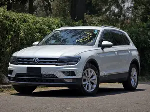 Volkswagen Tiguan 2018 White