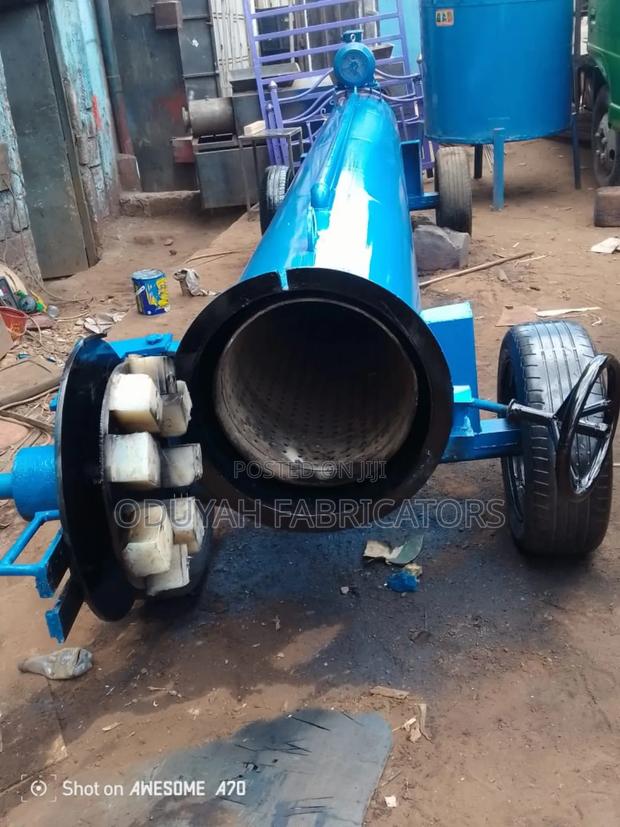 Carpet Dryer Unit - main view