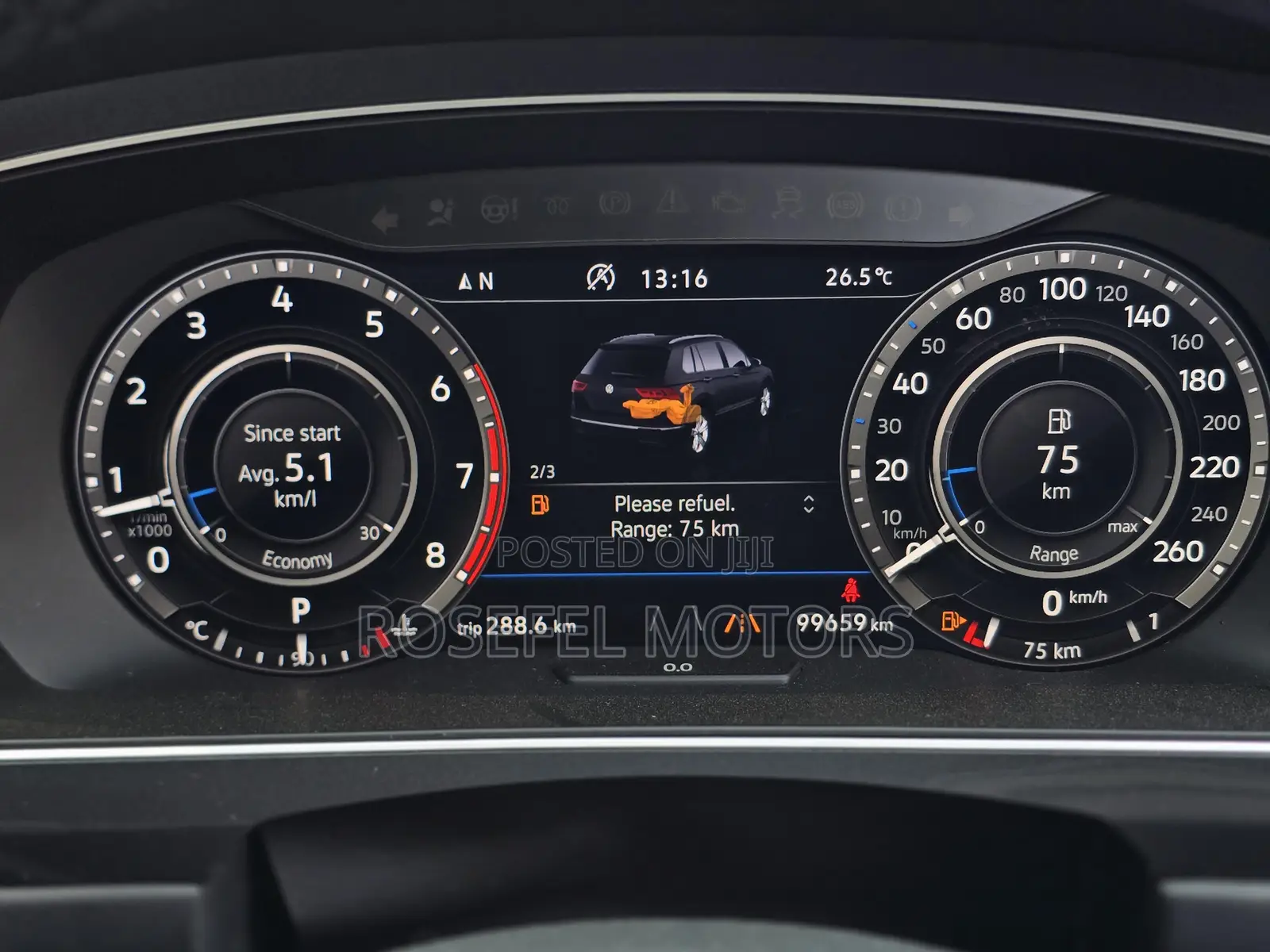 Volkswagen Tiguan 2018 White