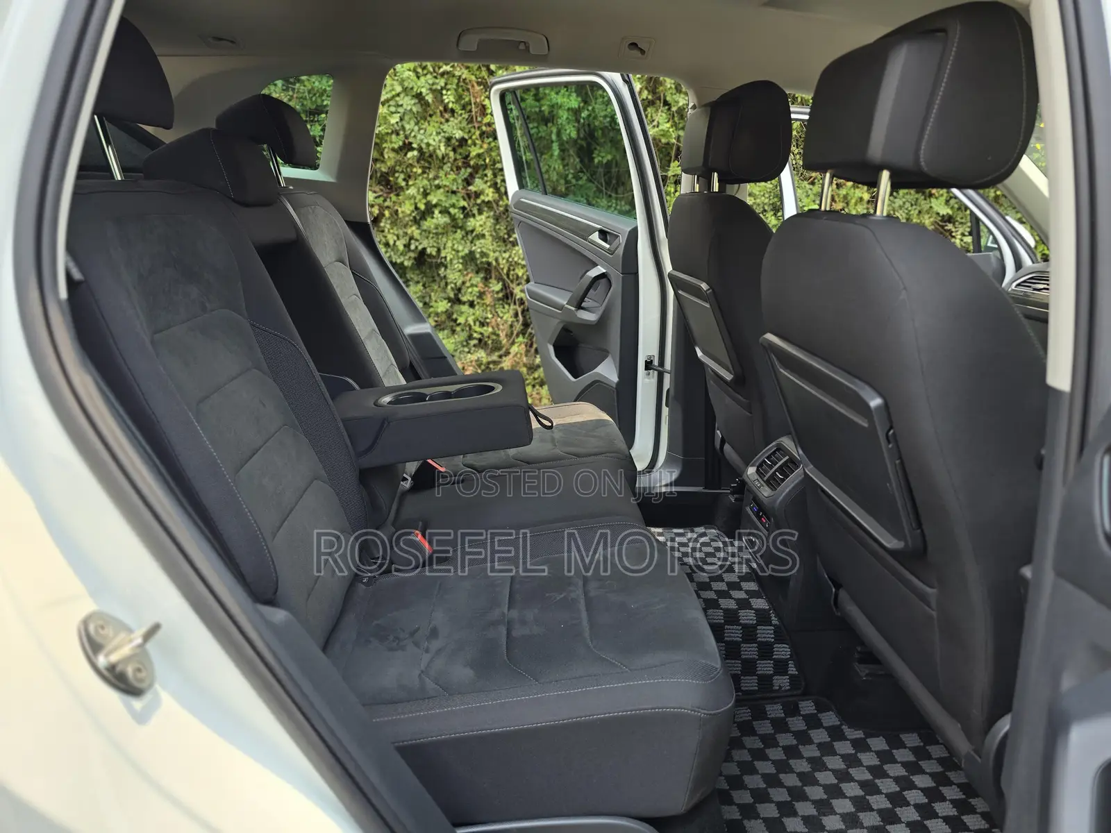 Volkswagen Tiguan 2018 White