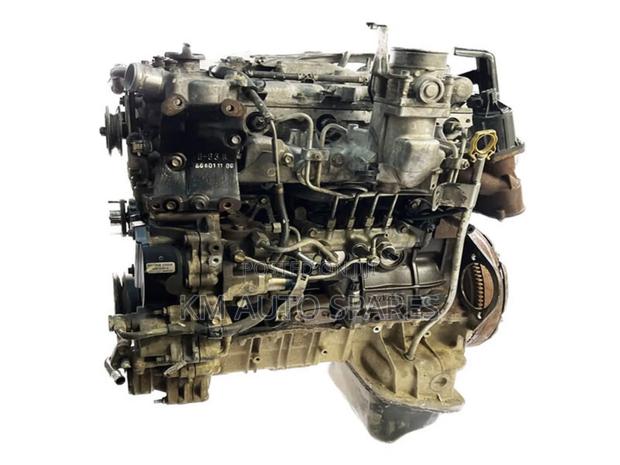 Isuzu 4jk1 Engine for Isuzu D-Max, Mu-X, Elf.