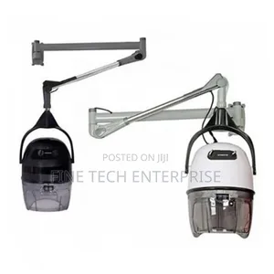Equator Hair Dryer Wall Mounted