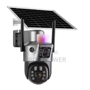Solar Energy Camera 4g