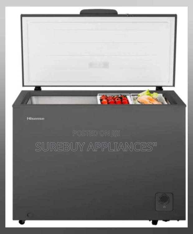 Hisense 245l Chest Freezer Fc245sh