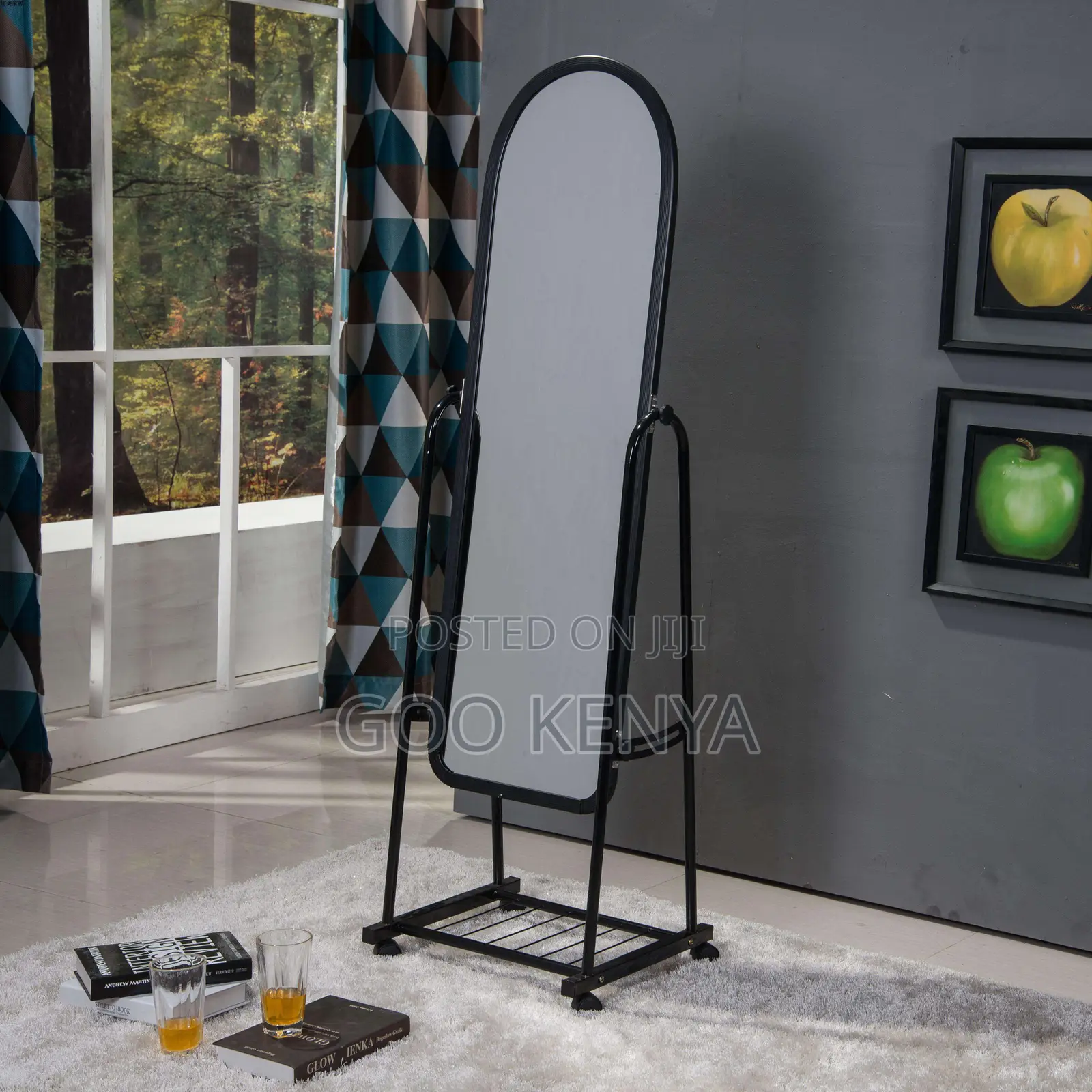Home Mirror; Full-Length Home Dressing Mirror