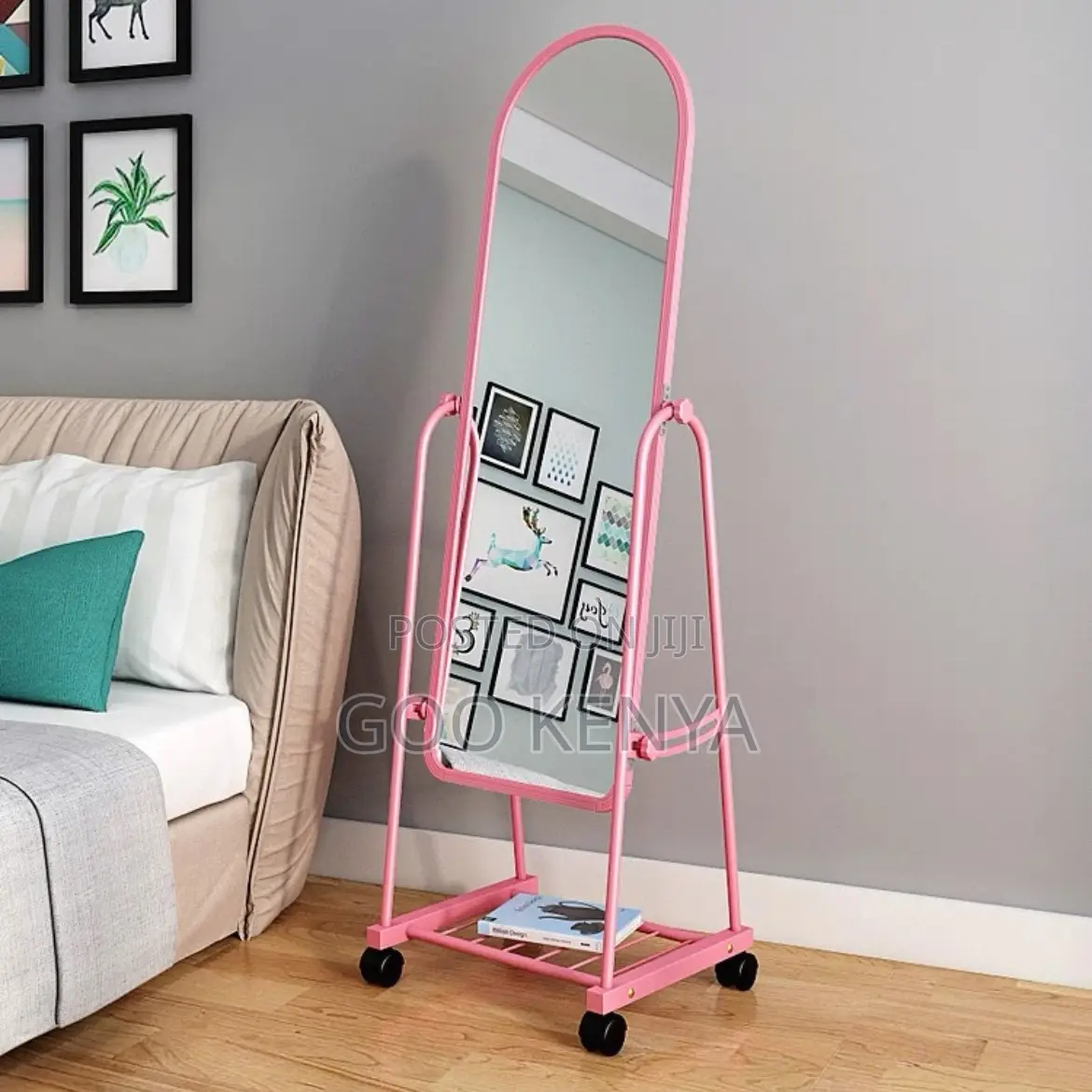 Home Mirror; Full-Length Home Dressing Mirror