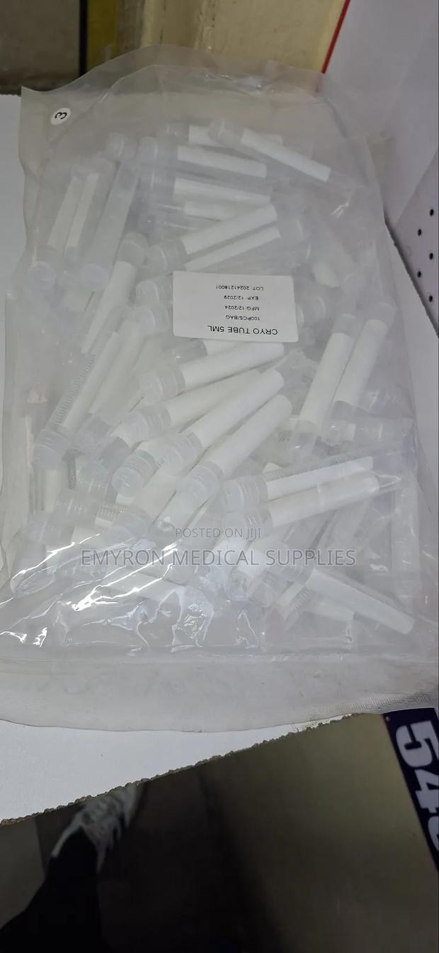 Cryo Tube 5ml - main view
