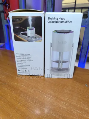 Car Water Humidifier - H20 Humidifier