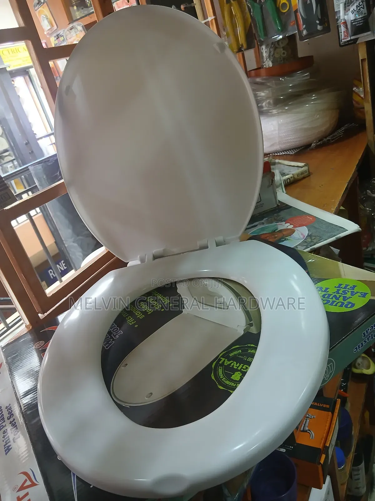 Delta Toilet Seatcover
