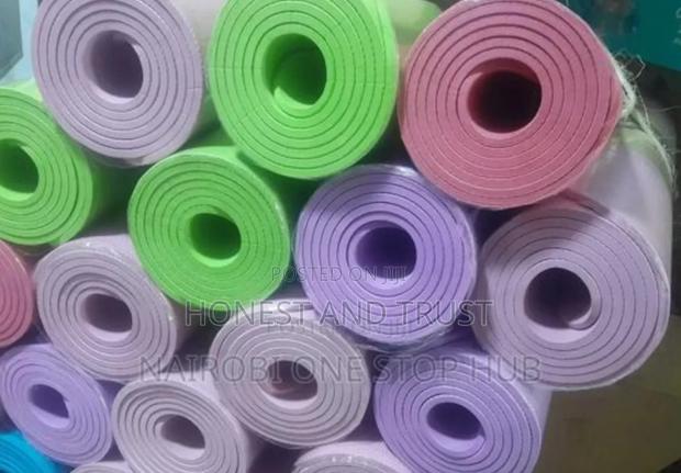 8 Mm Yoga Mat