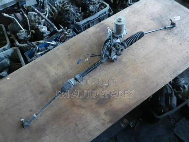 Mitsubishi Colt Plus Steering Rack. - main view