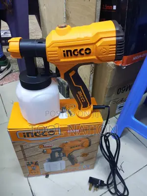 450watts Spray Gun/Ingco